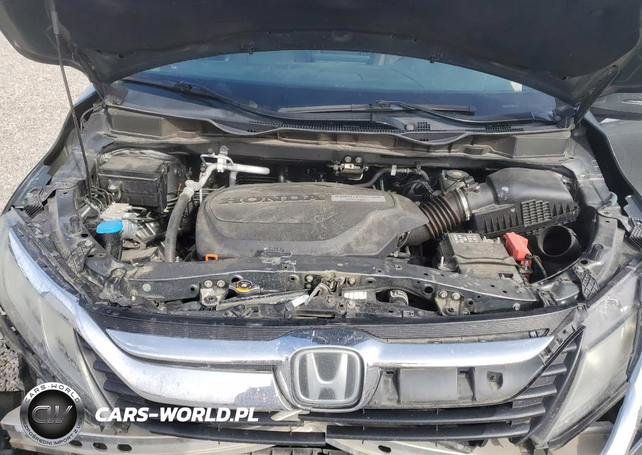 2018 Honda Odyssey Exl VIN:5FNRL6H74JB096849 - 12