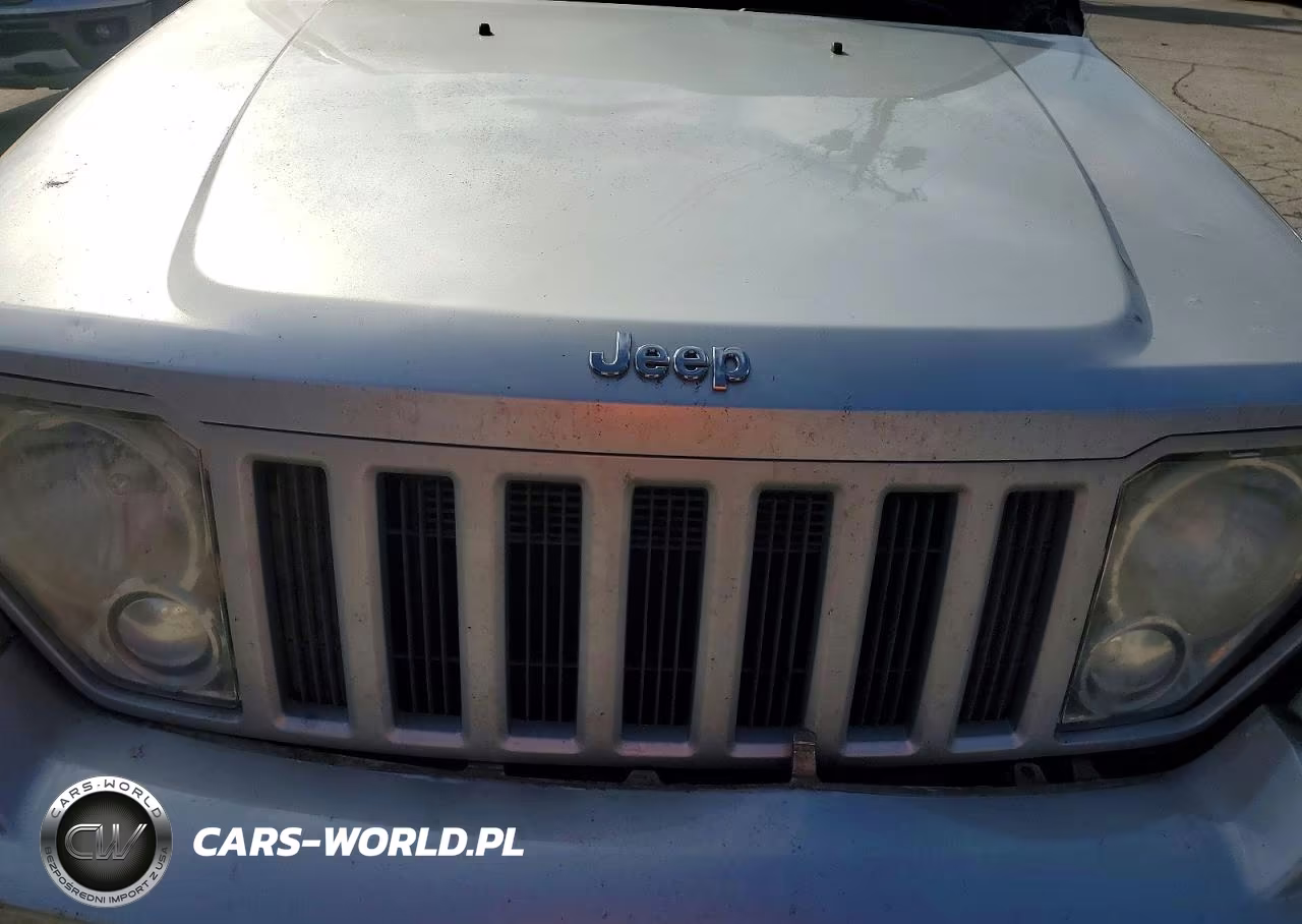 2010 Jeep Liberty Sport VIN:1J4PP2GK2AW132649 - 12