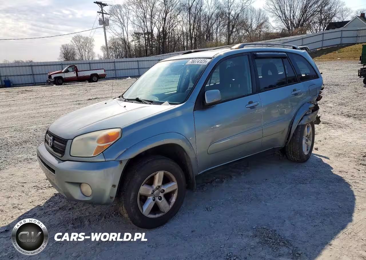 2005 Toyota Rav4
