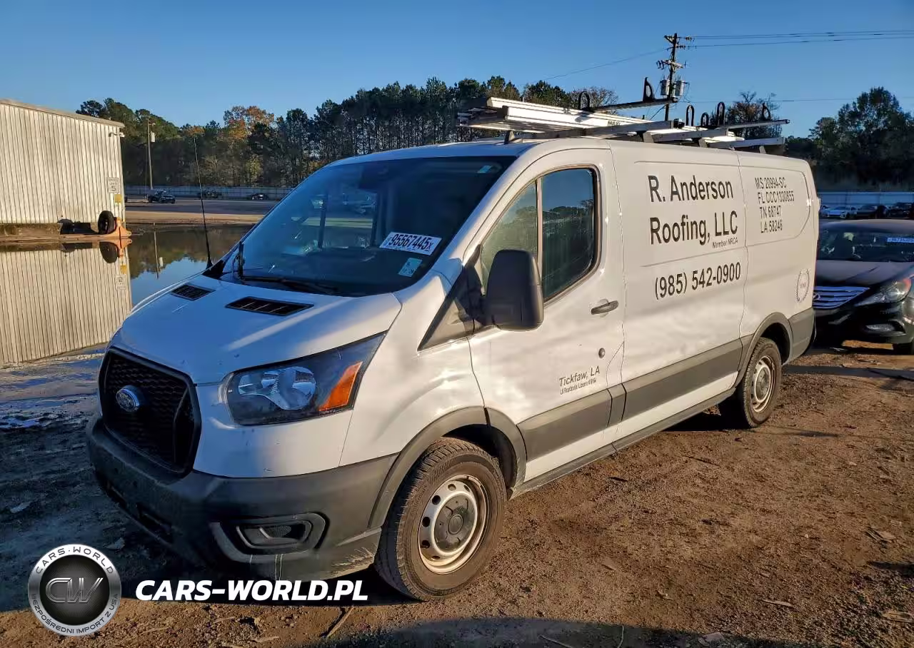 2024 Ford Transit T-150