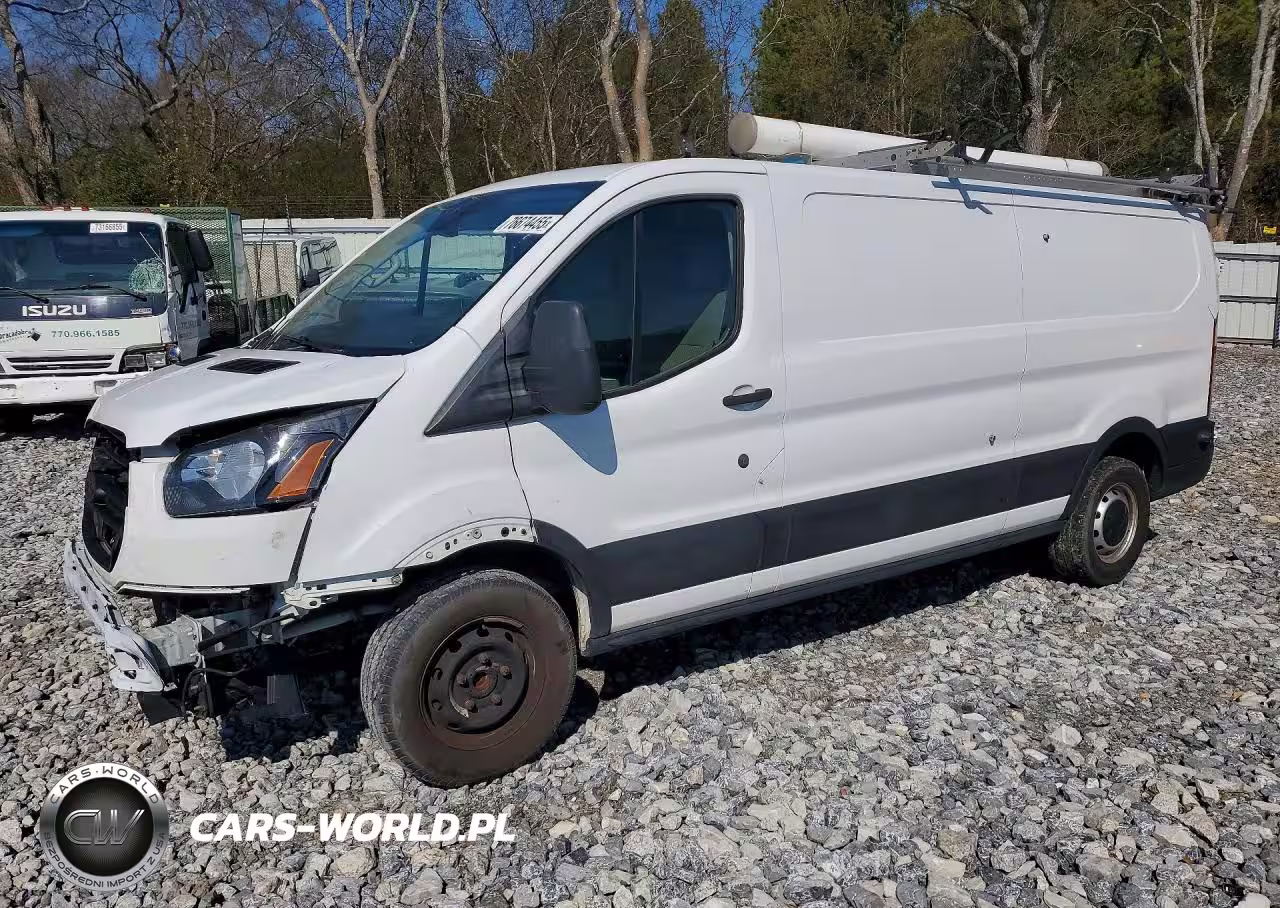 2019 Ford Transit T-250