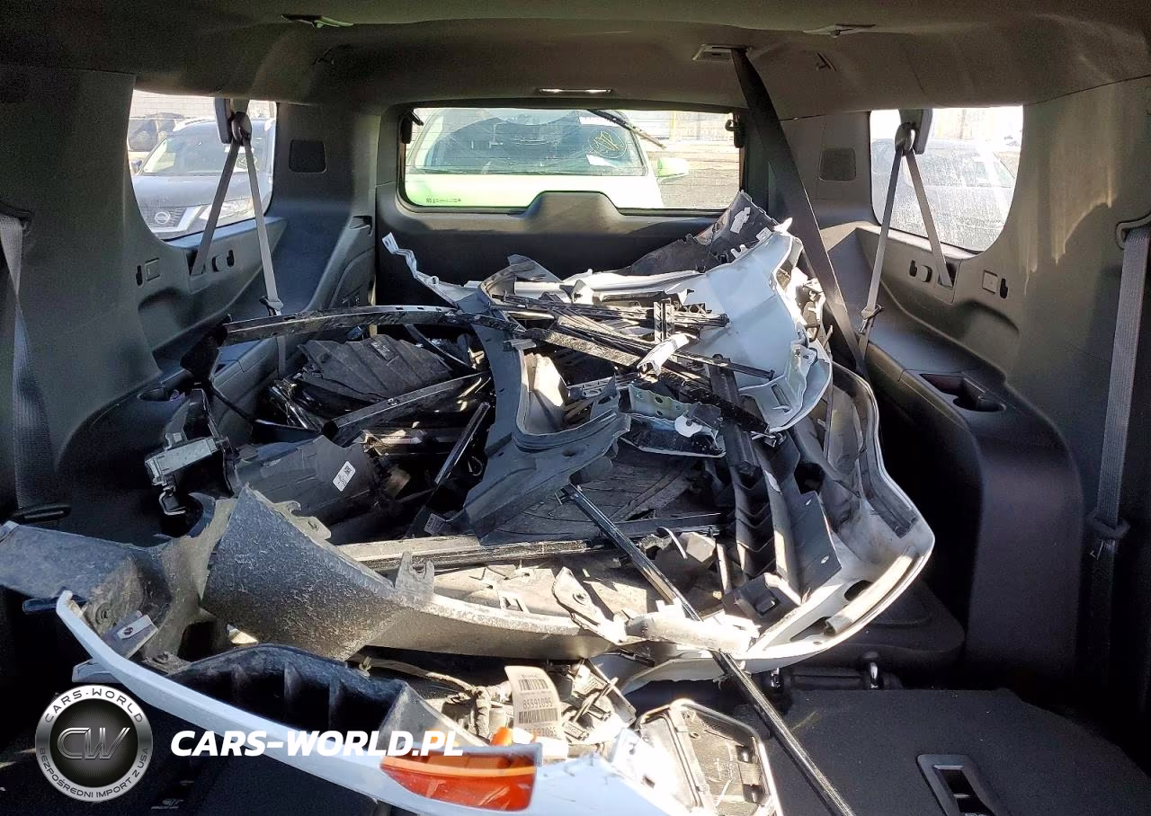 2023 Chevrolet Suburban K1500 Lt VIN:1GNSKCKD1PR154704 - 10