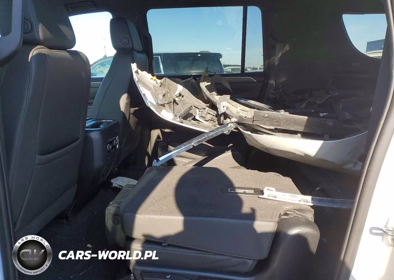 2023 Chevrolet Suburban K1500 Lt VIN:1GNSKCKD1PR154704 - 11