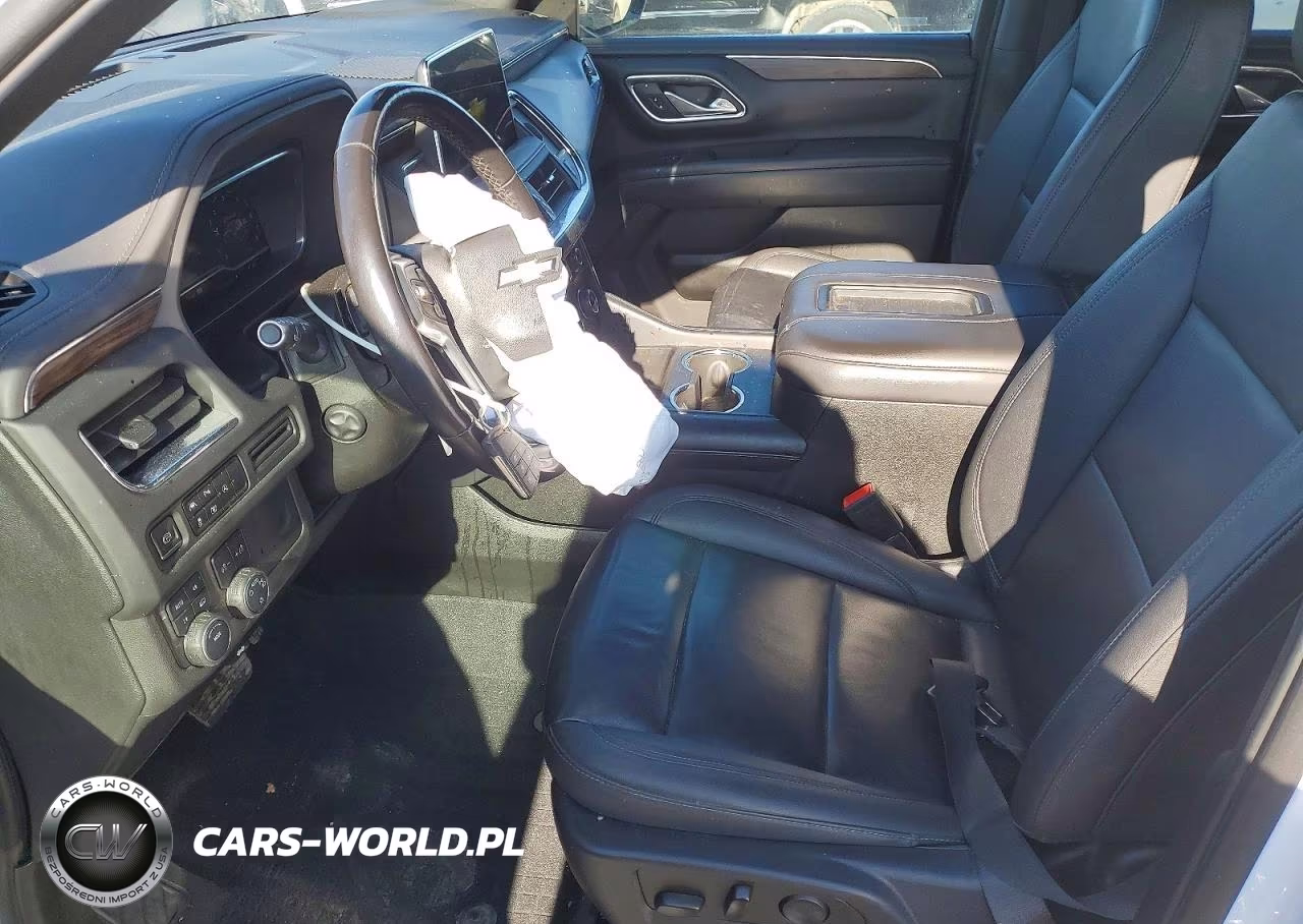 2023 Chevrolet Suburban K1500 Lt VIN:1GNSKCKD1PR154704 - 7