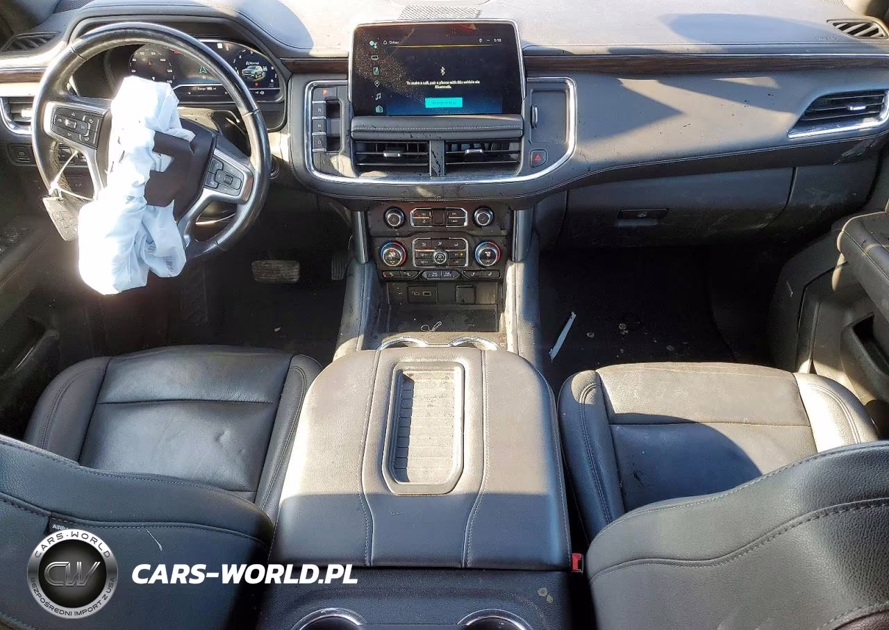 2023 Chevrolet Suburban K1500 Lt VIN:1GNSKCKD1PR154704 - 8