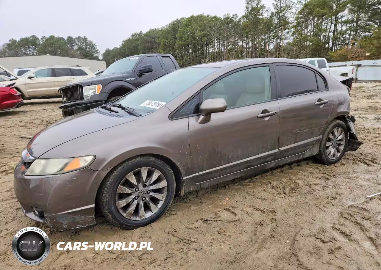 2009 Honda Civic Exl