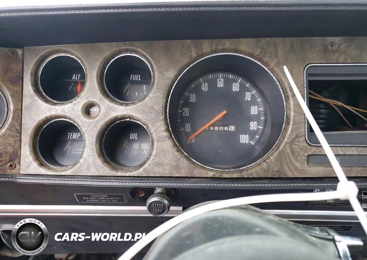 1976 Dodge Ram 150 VIN:W14BE6S255820 - 9