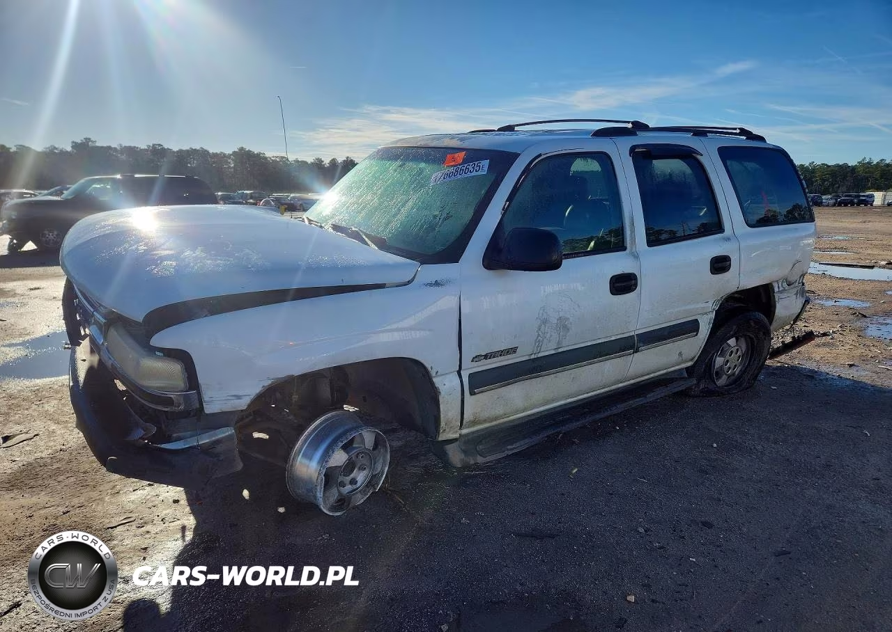 2003 Chevrolet Tahoe C1500