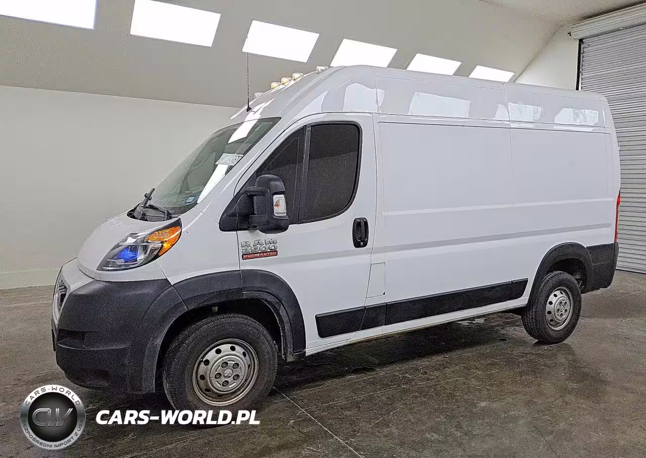 2019 Ram Promaster 2500 2500 High