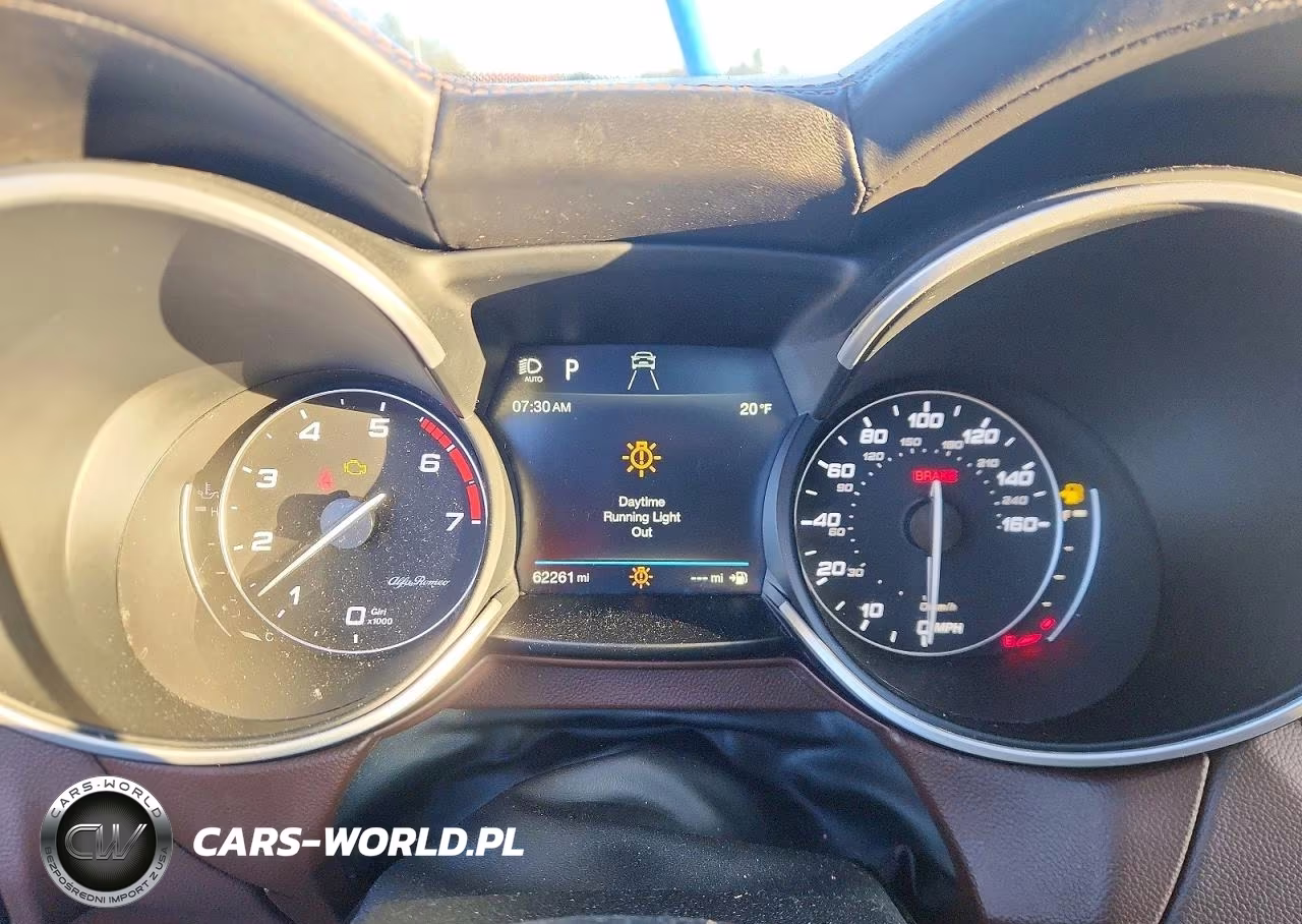 2019 Alfa Romeo Stelvio Ti VIN:ZASPAKBN5K7C55101 - 9
