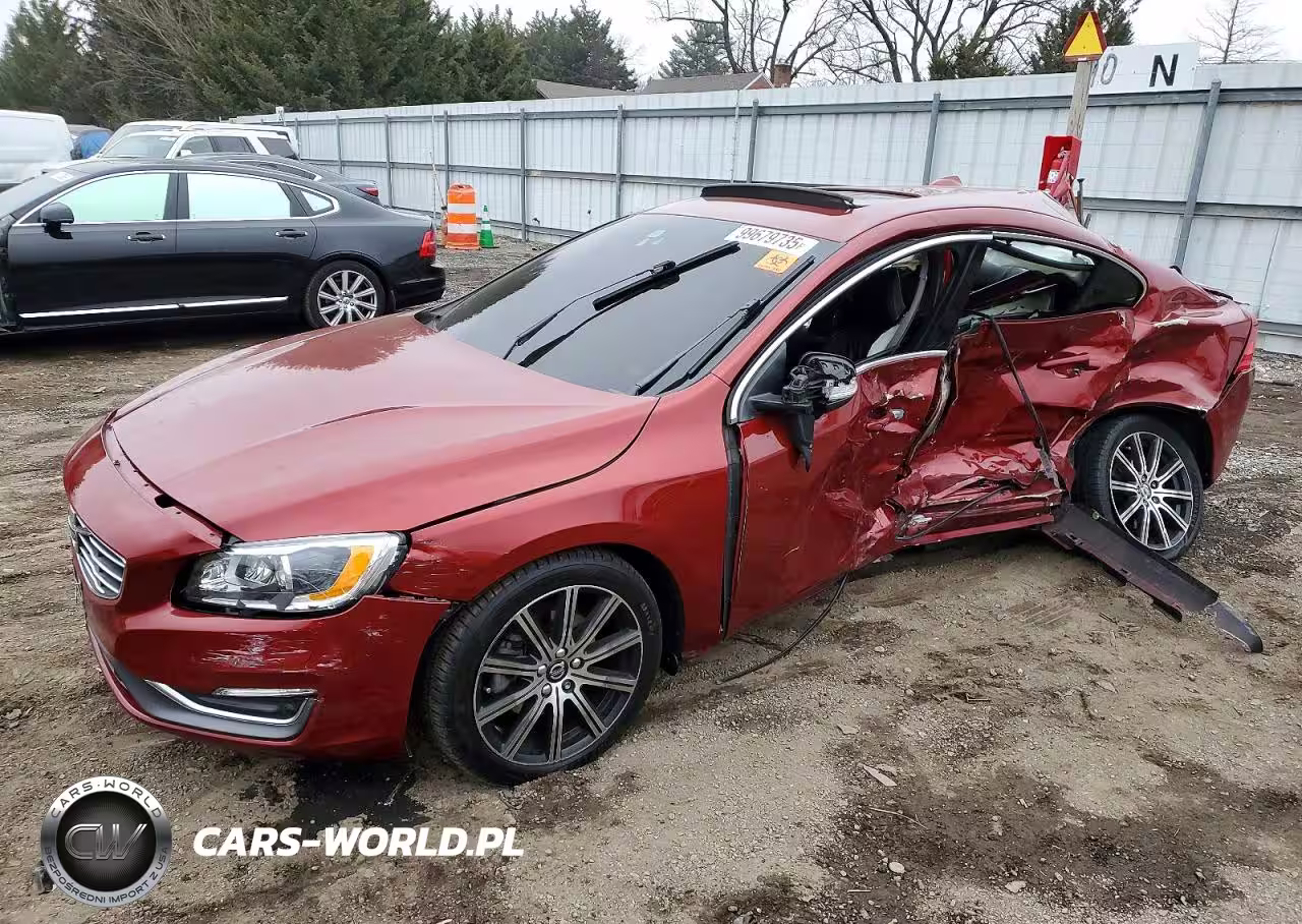 2017 Volvo S60 Platinum