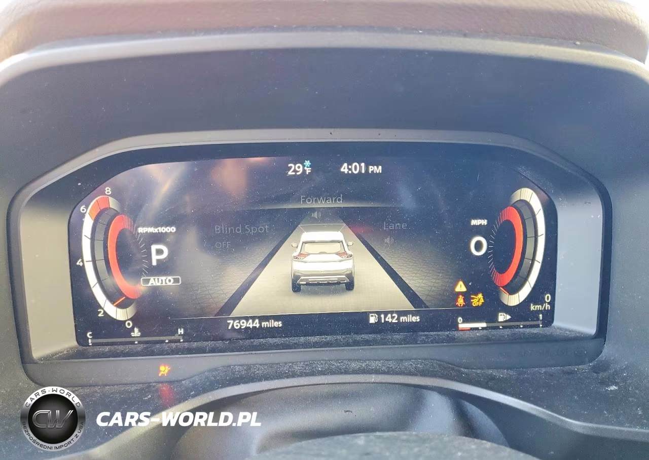 2021 Nissan Rogue Platinum VIN:JN8AT3DD6MW309649 - 9