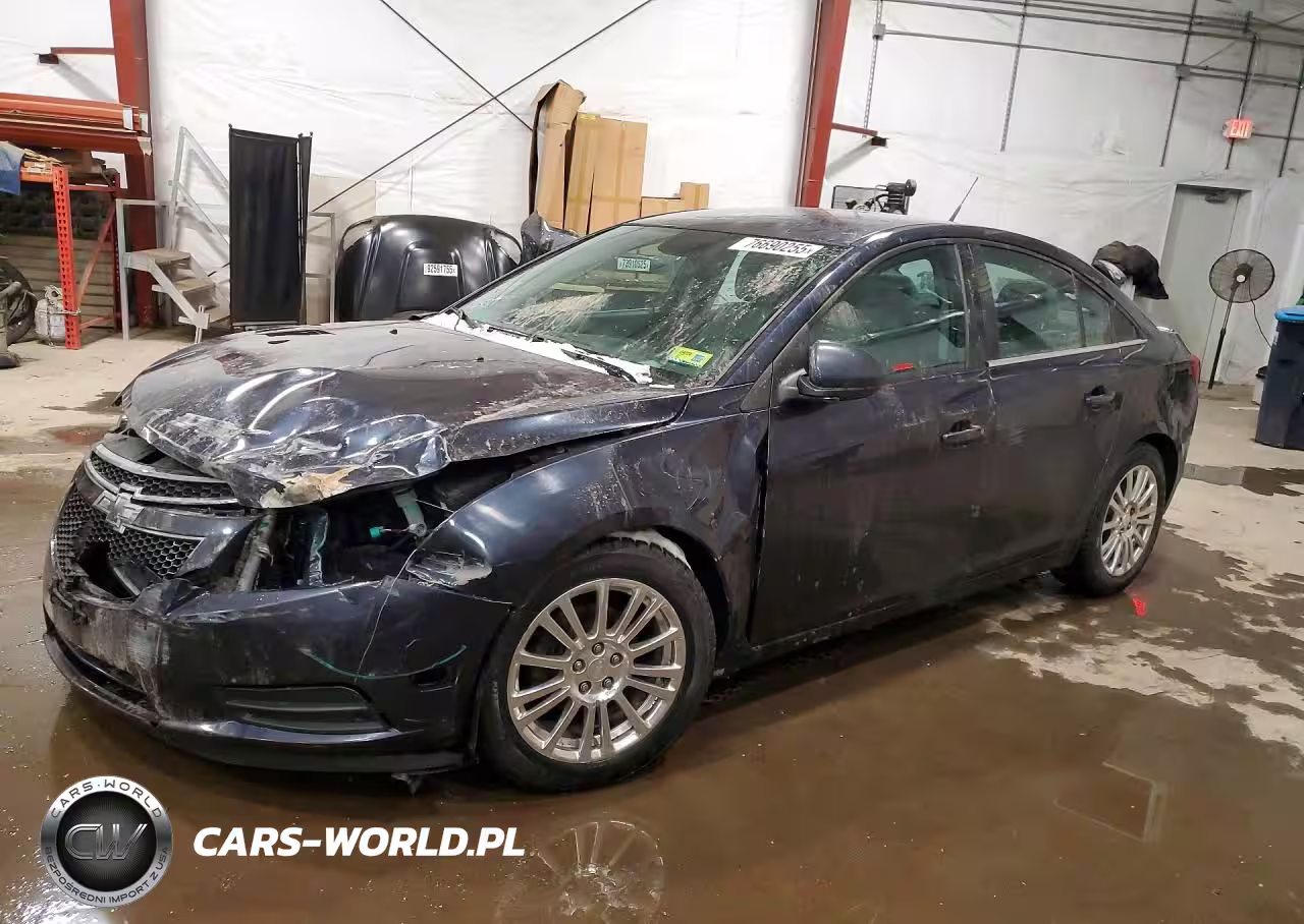 2014 Chevrolet Cruze Eco