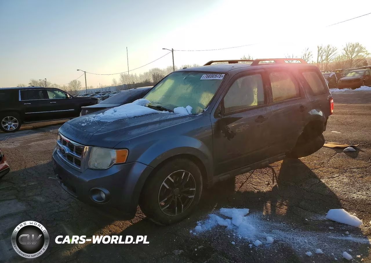 2010 Ford Escape Xlt