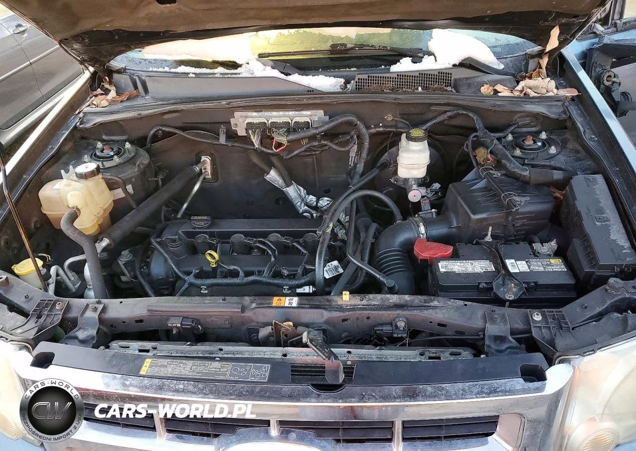2010 Ford Escape Xlt VIN:1FMCU9D77AKC44825 - 12