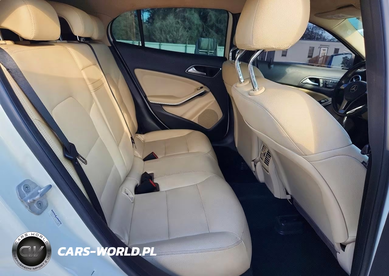 2015 Mercedes-Benz Gla 250 VIN:WDCTG4EB3FJ109088 - 10