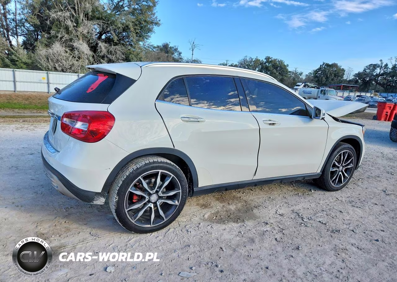 2015 Mercedes-Benz Gla 250 VIN:WDCTG4EB3FJ109088 - 3