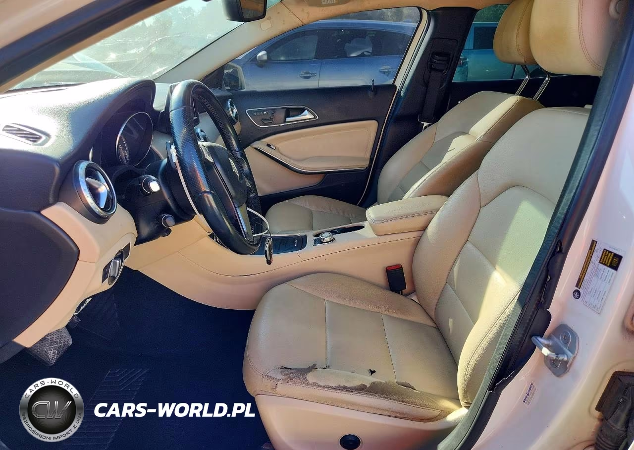 2015 Mercedes-Benz Gla 250 VIN:WDCTG4EB3FJ109088 - 7