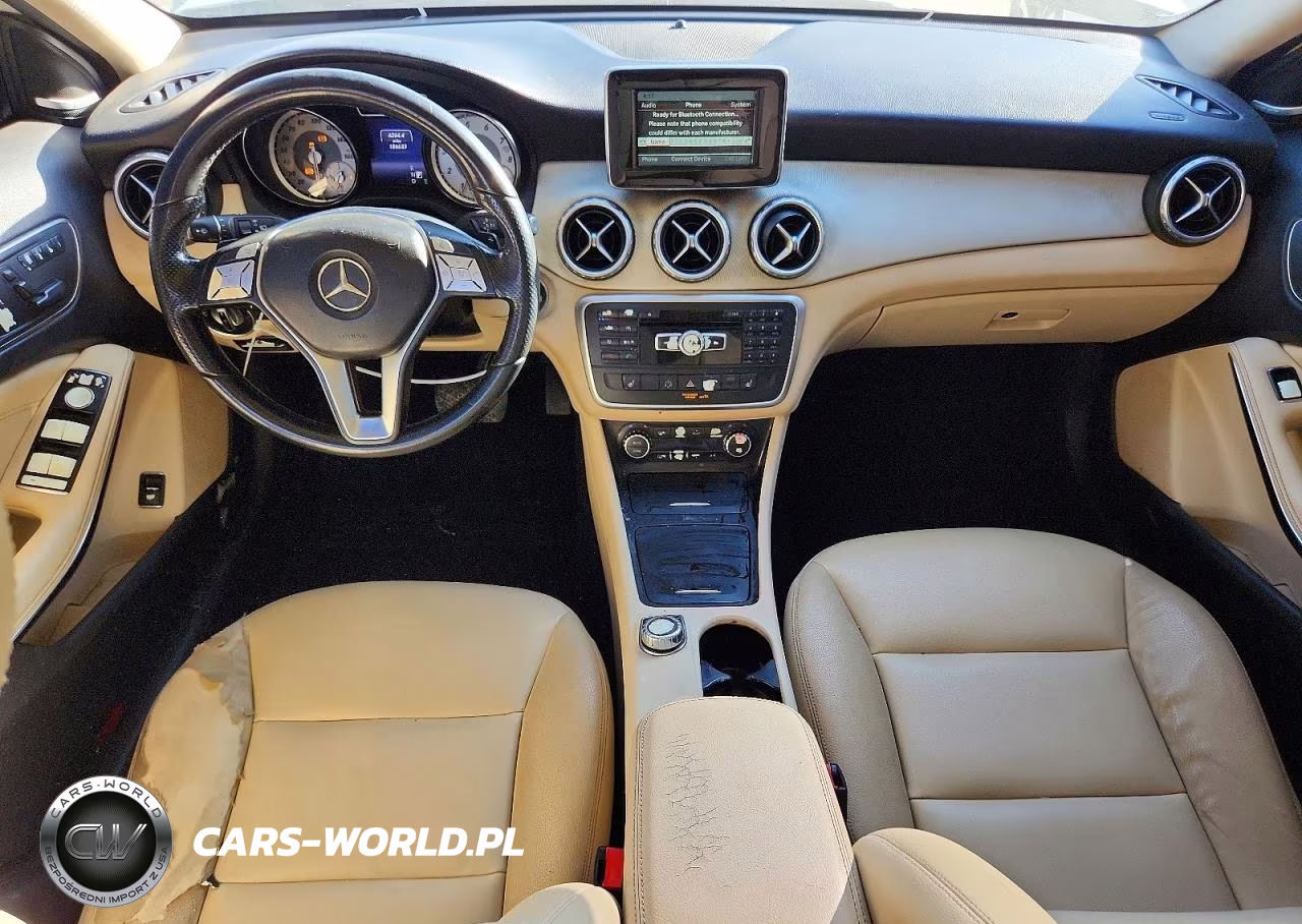 2015 Mercedes-Benz Gla 250 VIN:WDCTG4EB3FJ109088 - 8