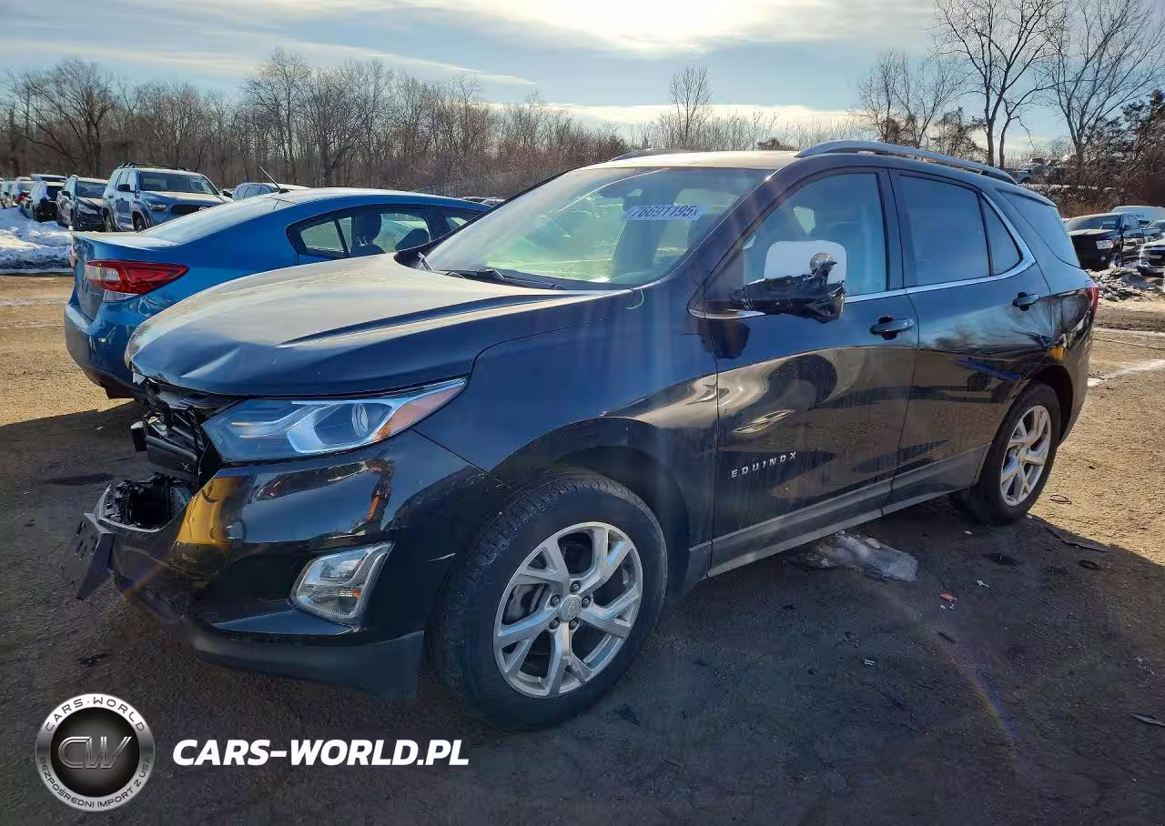 2019 Chevrolet Equinox Lt