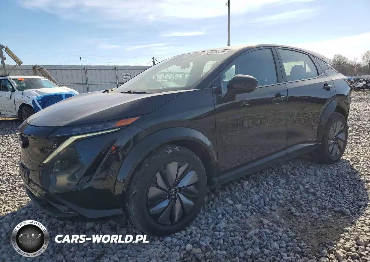 2023 Nissan Ariya Evolve+