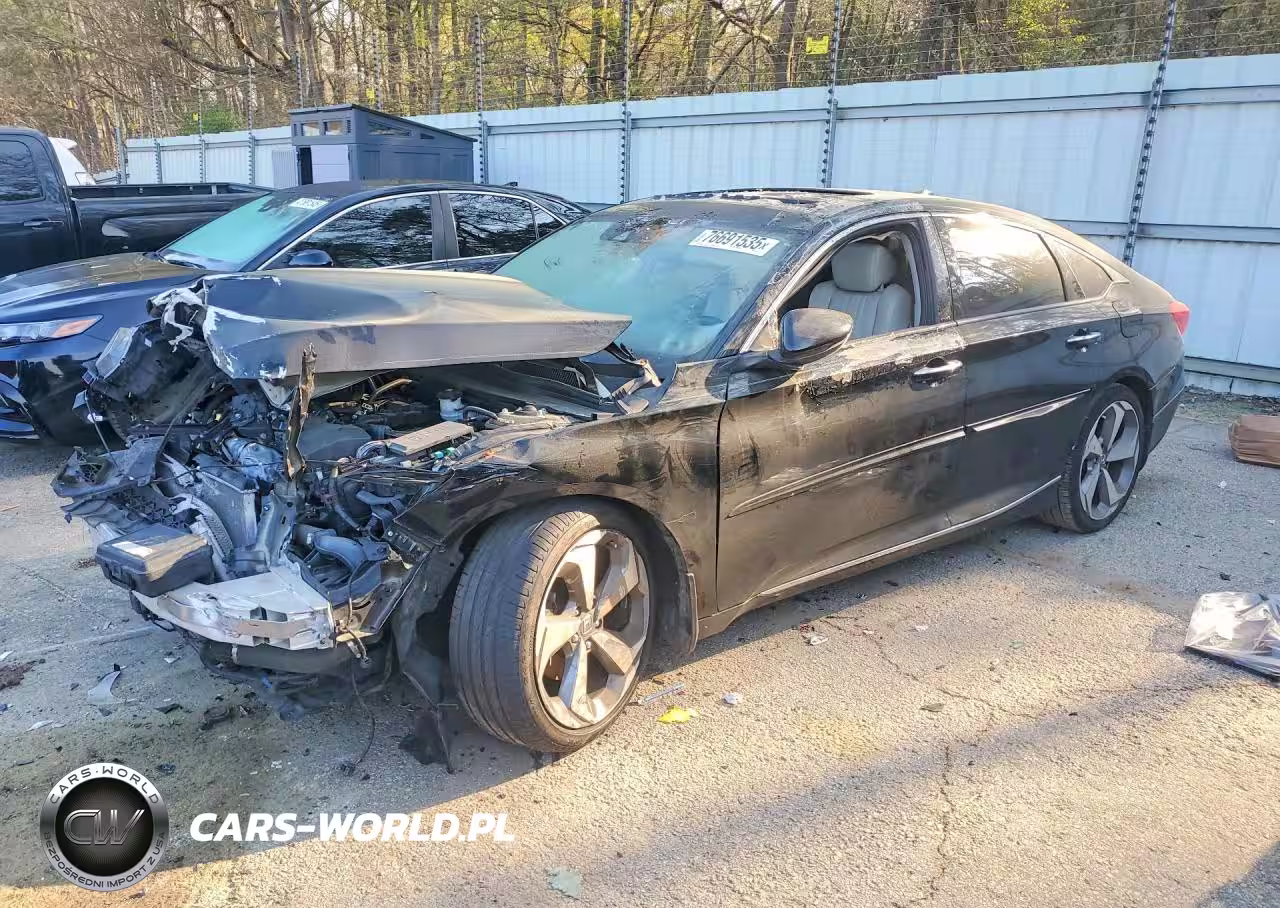 2018 Honda Accord Touring