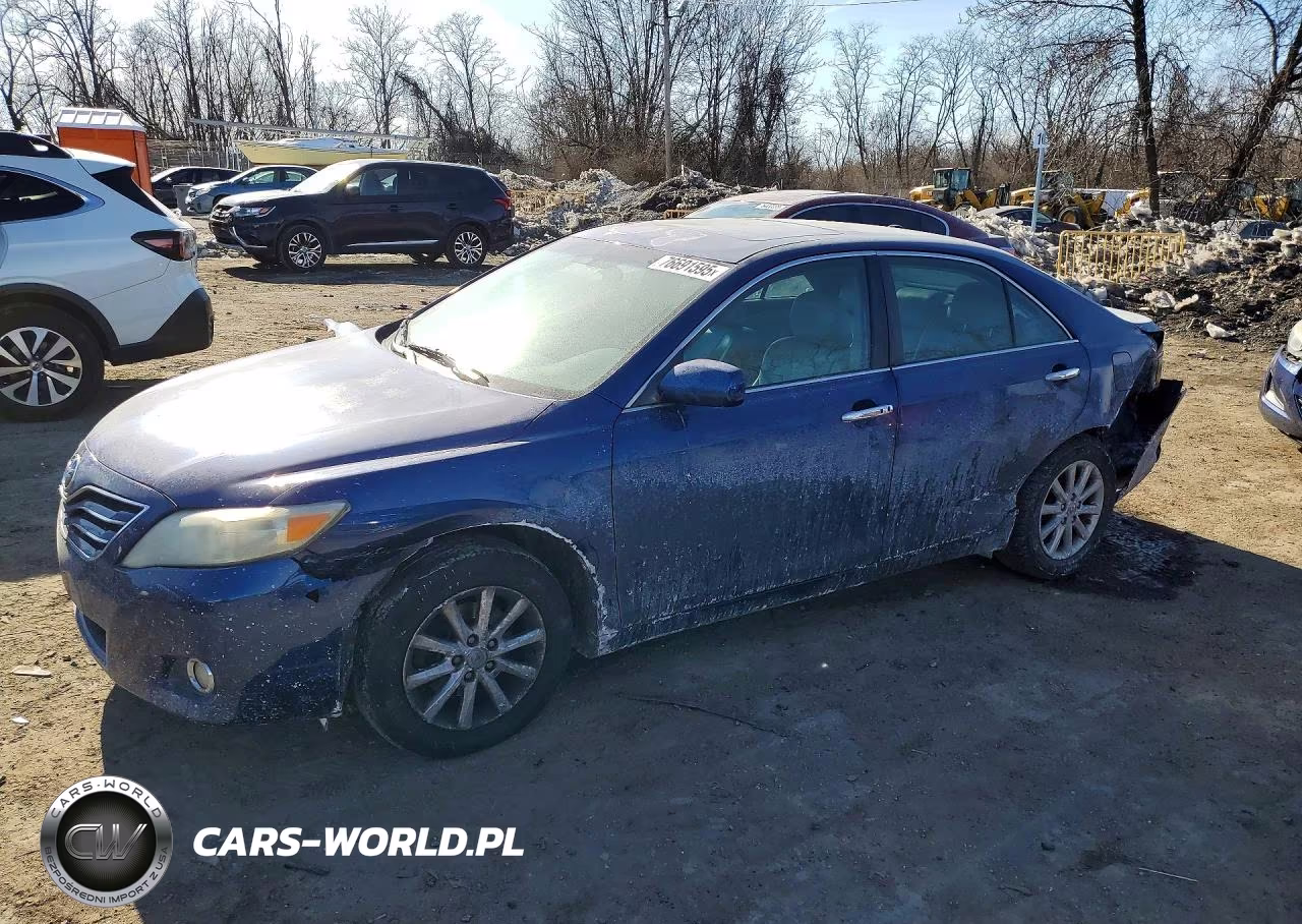 2011 Toyota Camry Se