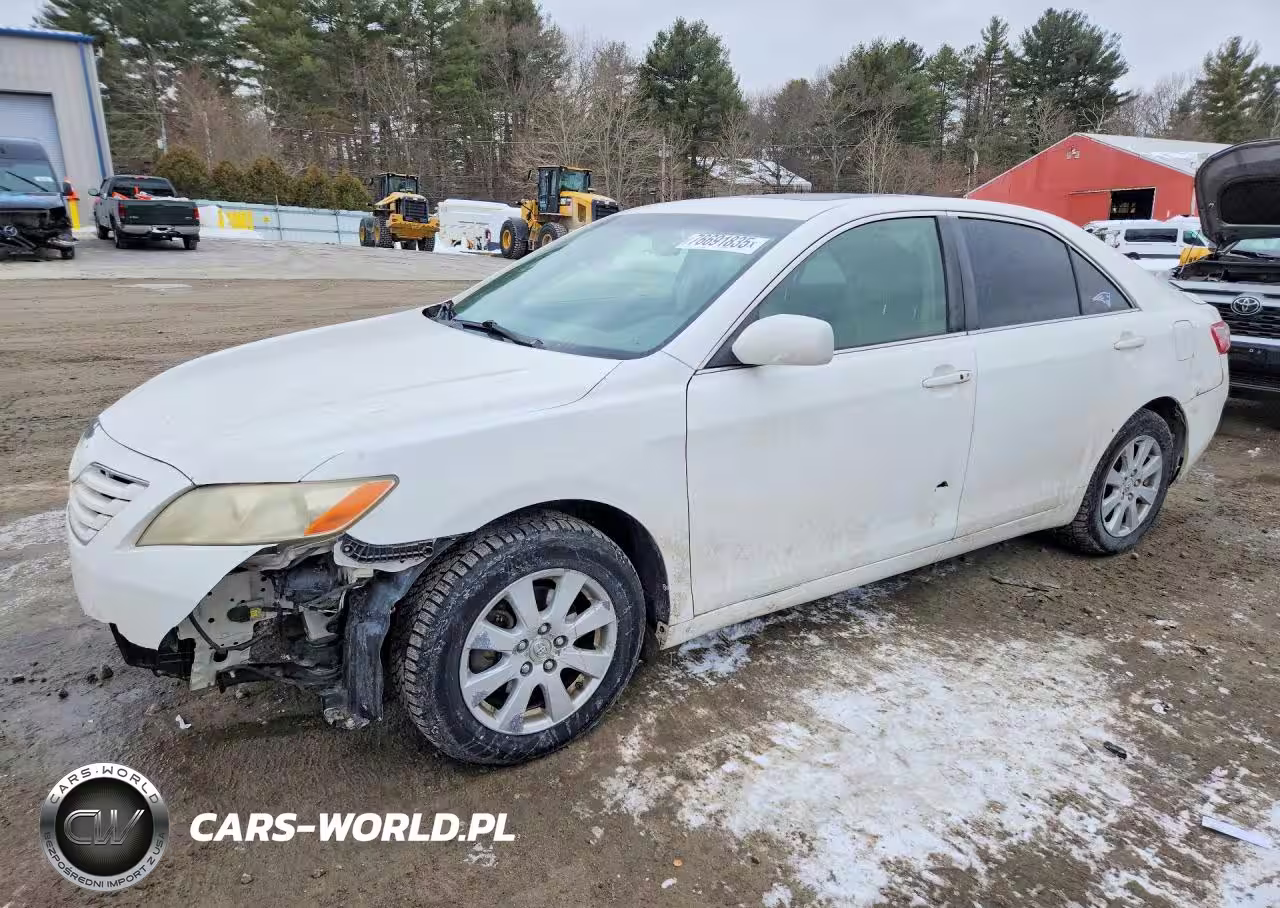 2007 Toyota Camry Le