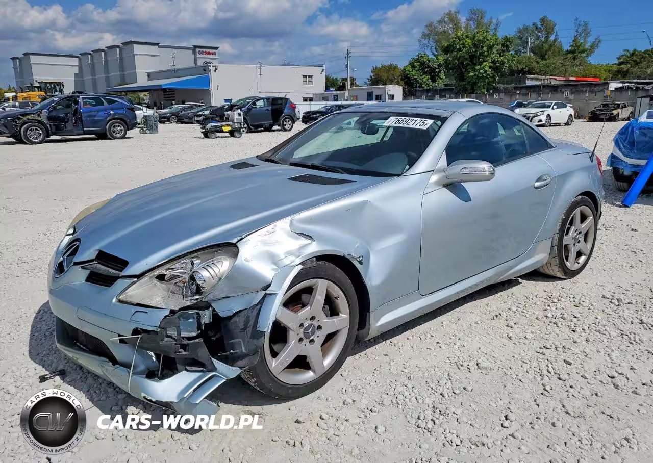 2006 Mercedes-Benz Slk 280