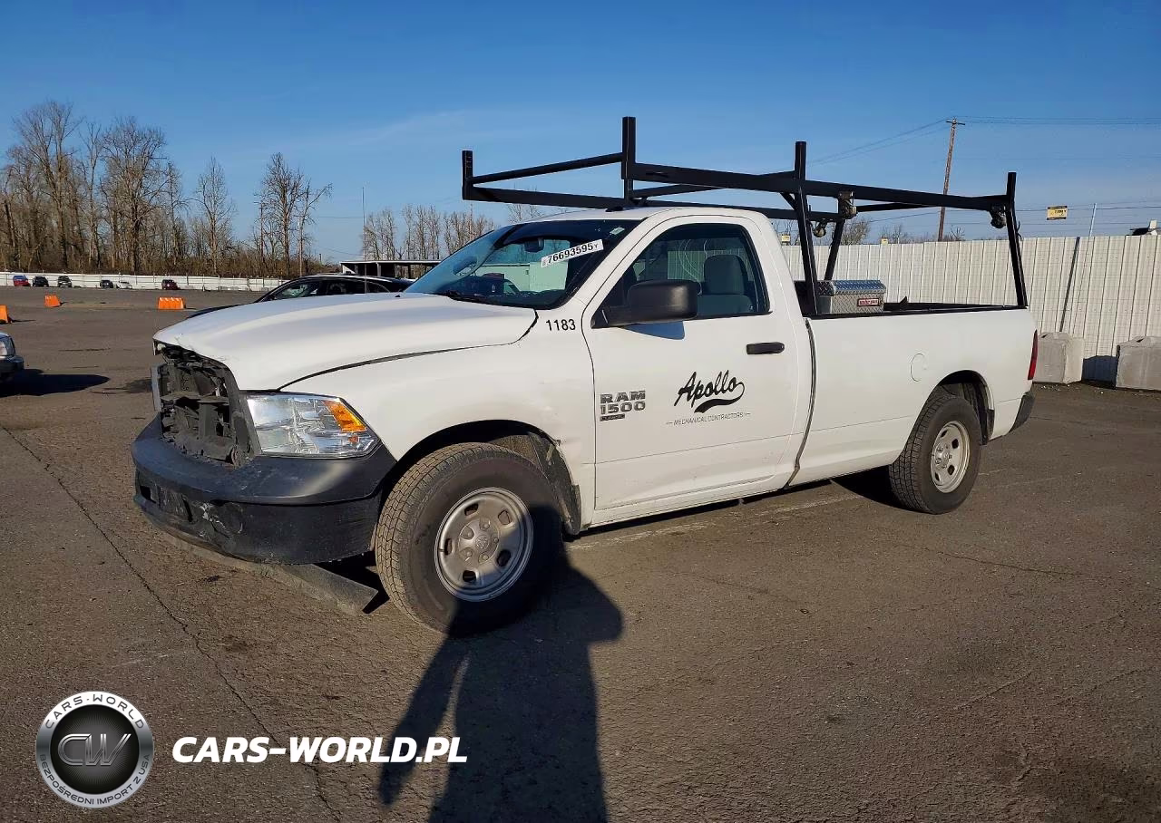 2020 Ram 1500 Classic Tradesman
