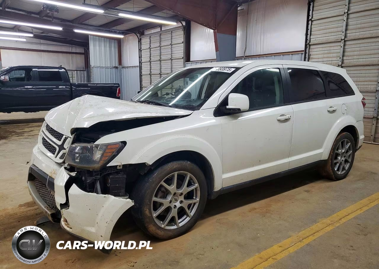 2018 Dodge Journey Gt