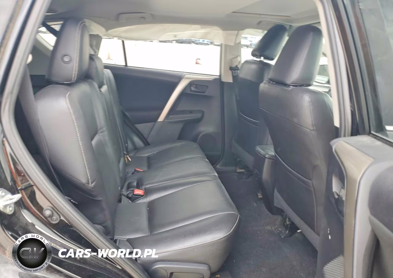 2013 Toyota Rav4 Xle VIN:2T3WFREV1DW046536 - 11
