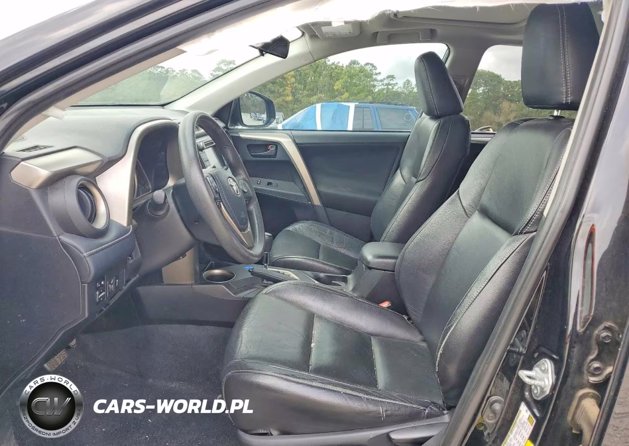 2013 Toyota Rav4 Xle VIN:2T3WFREV1DW046536 - 7