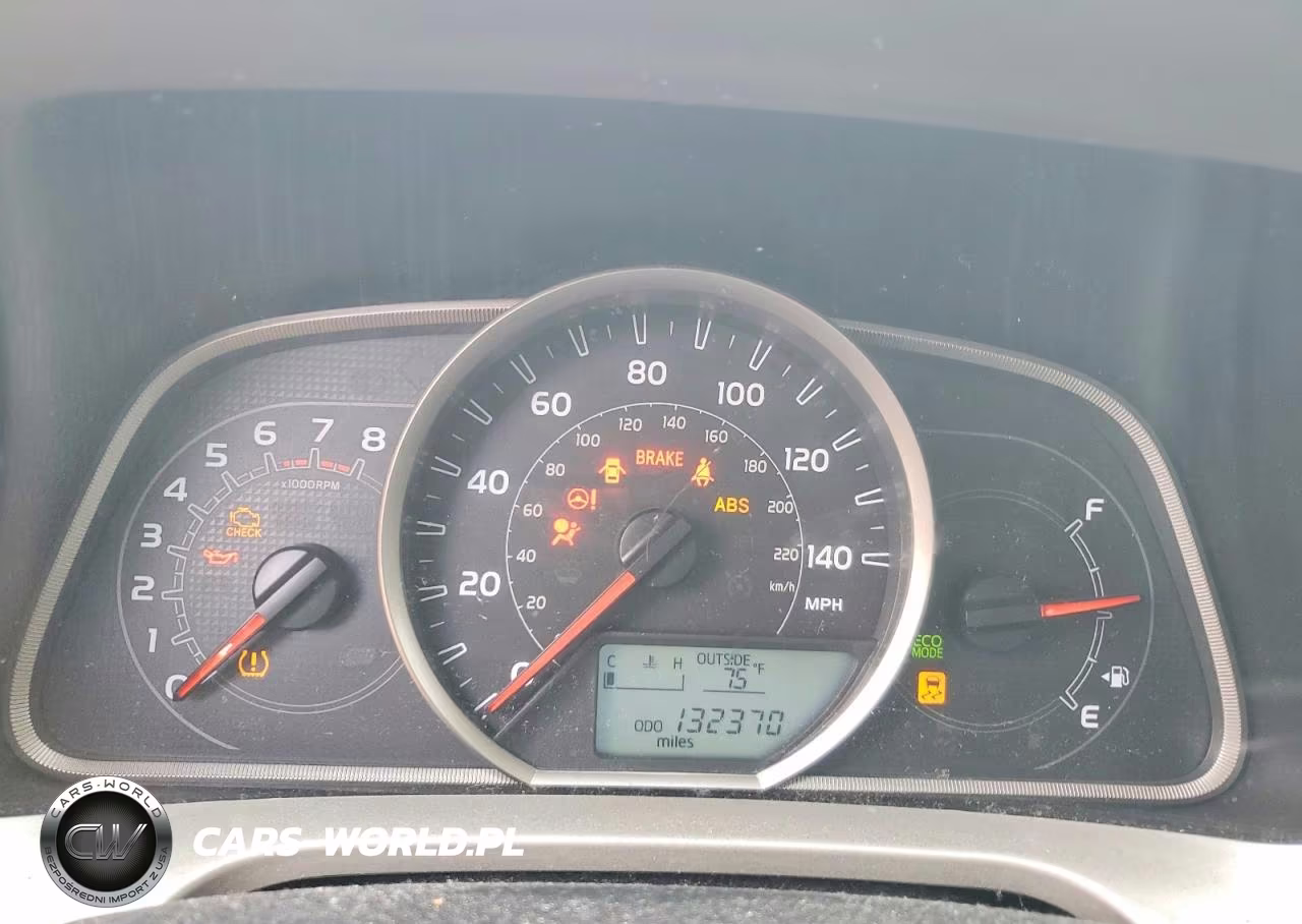 2013 Toyota Rav4 Xle VIN:2T3WFREV1DW046536 - 9