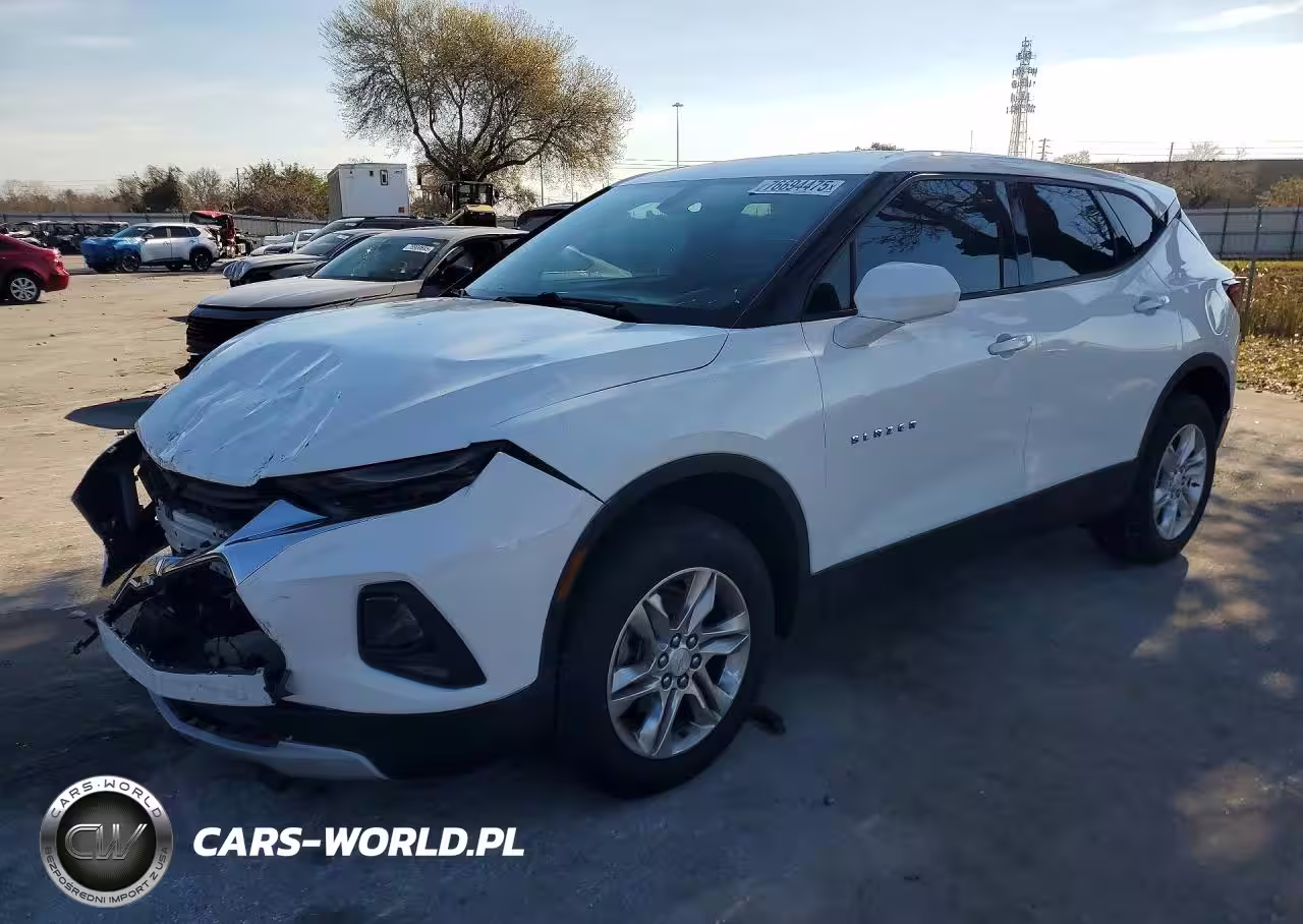 2019 Chevrolet Blazer 1Lt