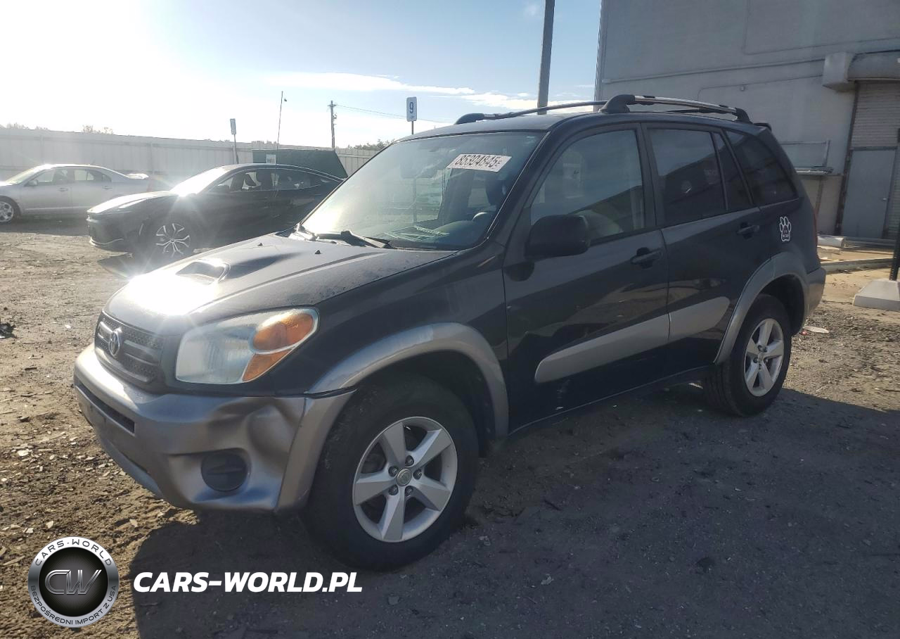 2004 Toyota Rav4