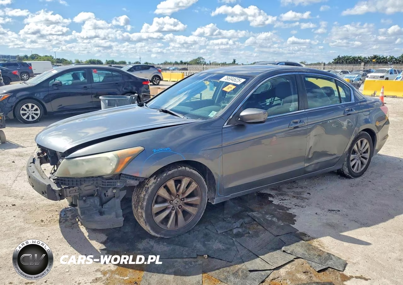 2012 Honda Accord Ex