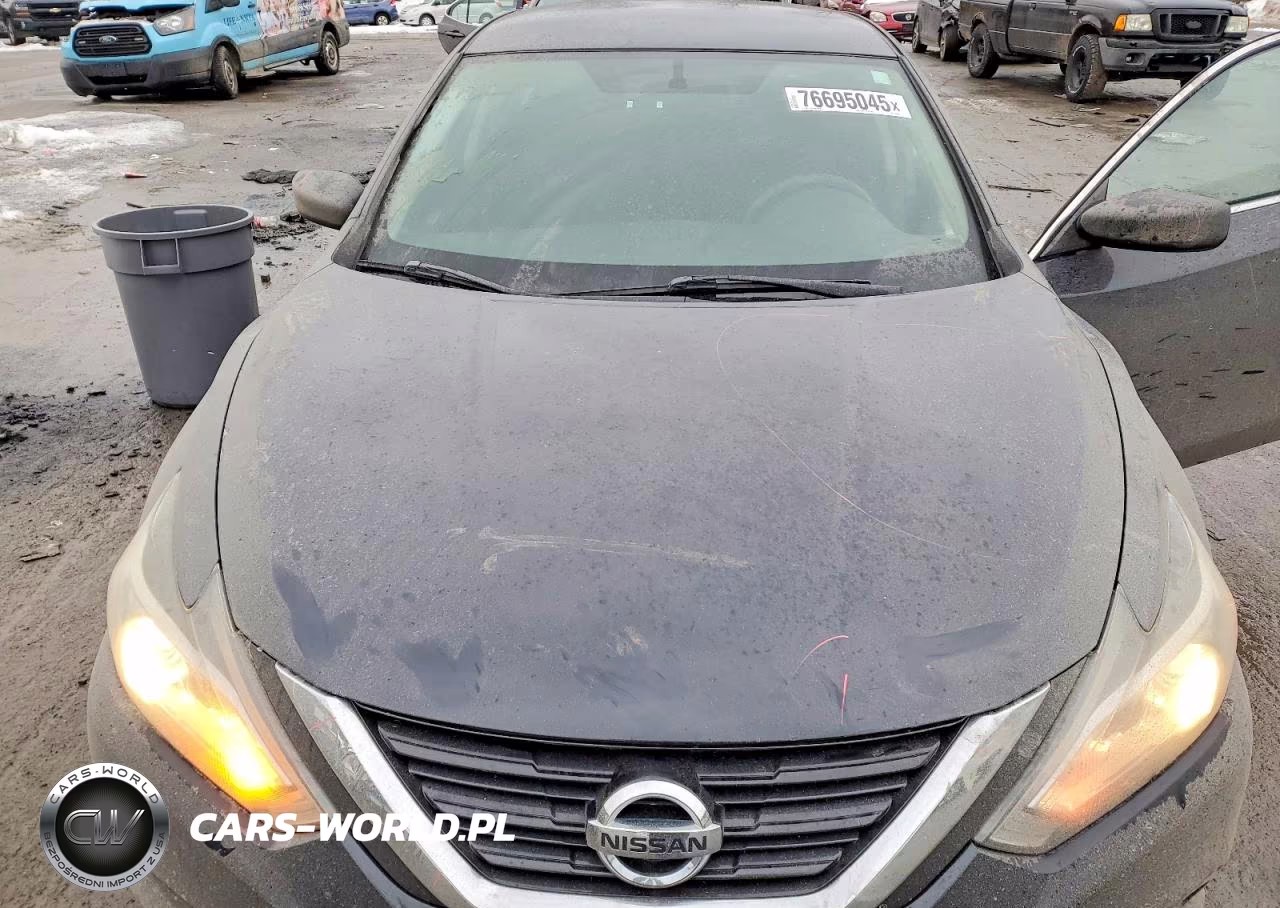 2017 Nissan Altima 2.5 S VIN:1N4AL3AP5HC298103 - 11