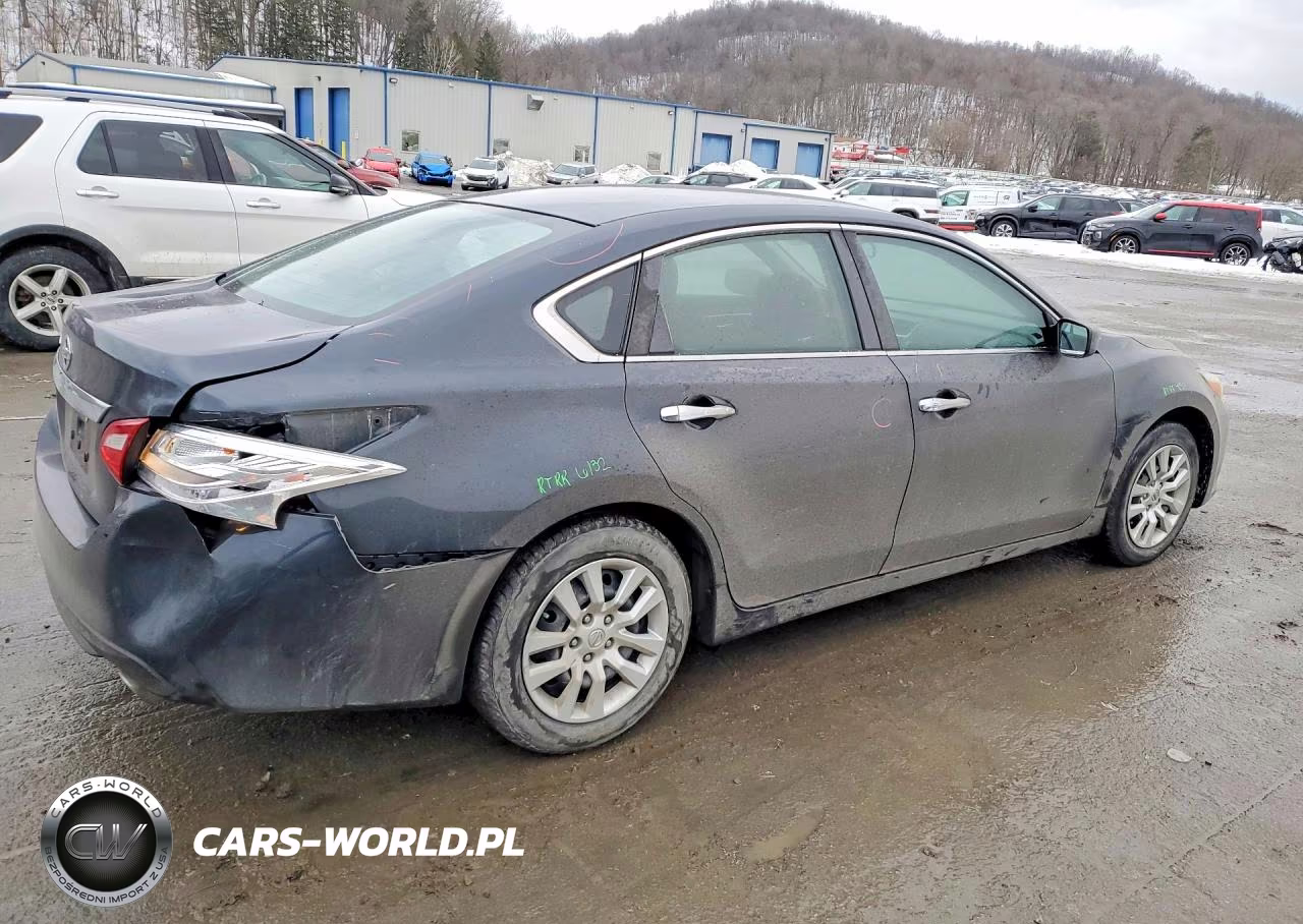 2017 Nissan Altima 2.5 S VIN:1N4AL3AP5HC298103 - 3