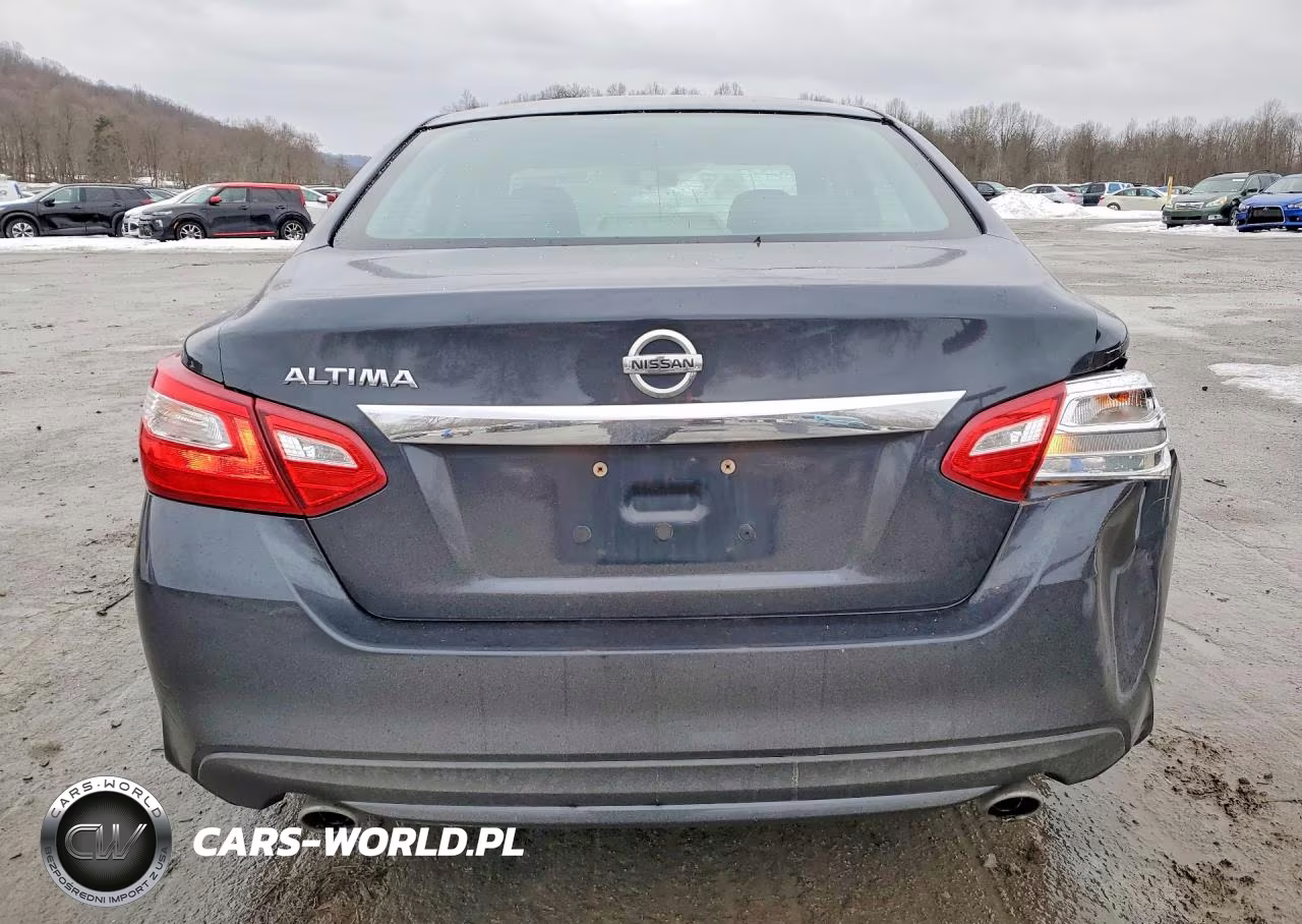 2017 Nissan Altima 2.5 S VIN:1N4AL3AP5HC298103 - 6