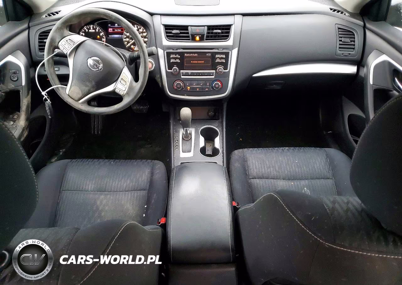 2017 Nissan Altima 2.5 S VIN:1N4AL3AP5HC298103 - 8