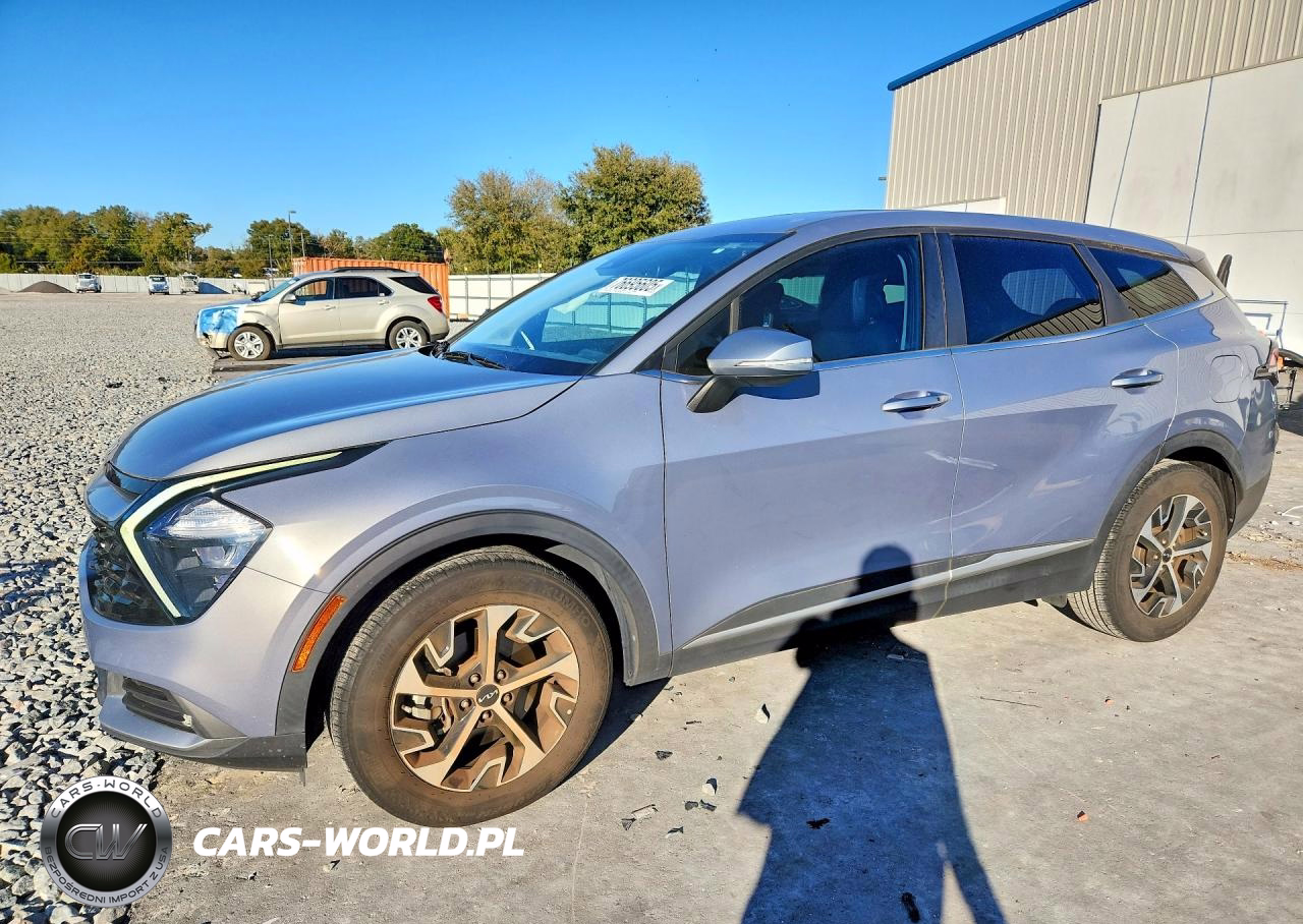 2023 Kia Sportage Ex