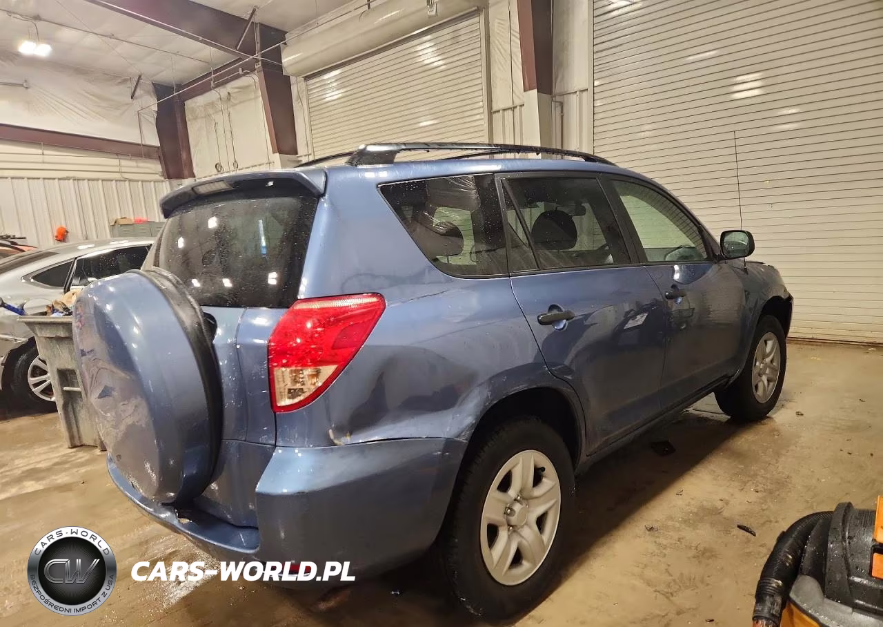 2008 Toyota Rav4 Base VIN:JTMZD33V685112126 - 3