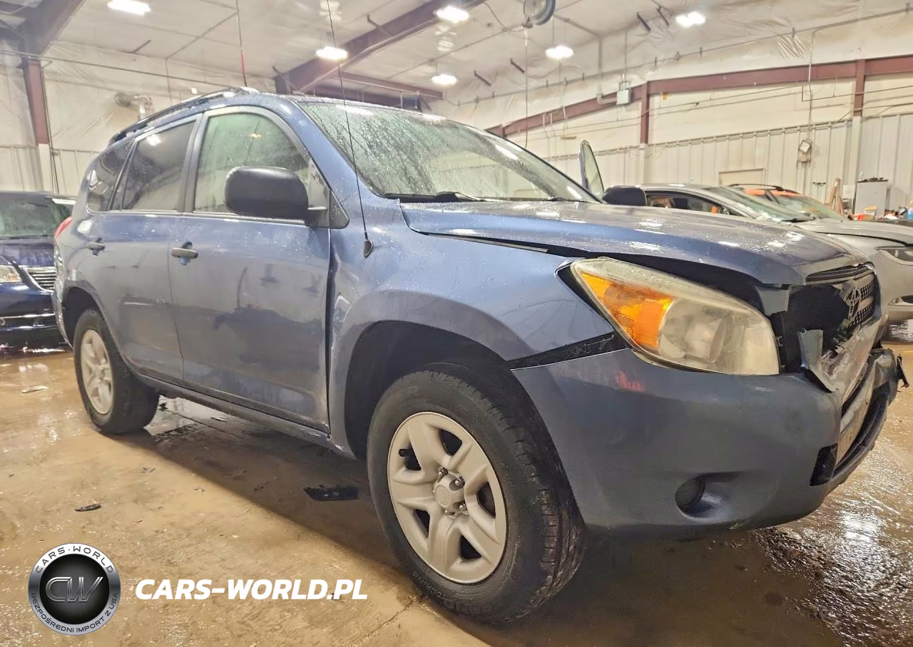 2008 Toyota Rav4 Base VIN:JTMZD33V685112126 - 4