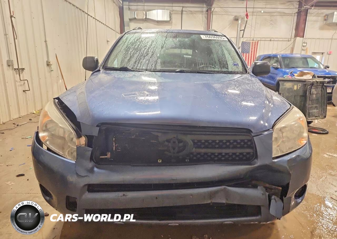 2008 Toyota Rav4 Base VIN:JTMZD33V685112126 - 5