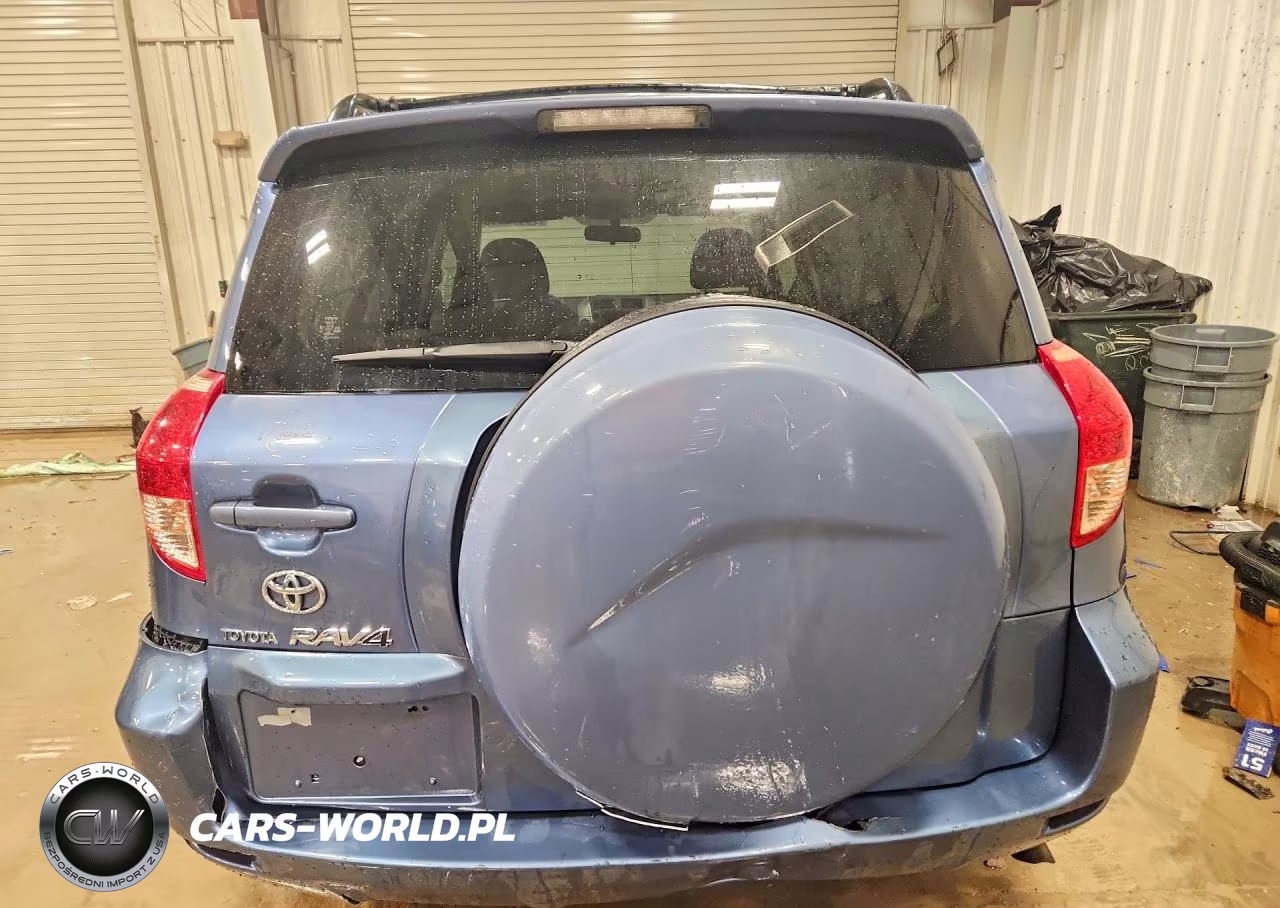2008 Toyota Rav4 Base VIN:JTMZD33V685112126 - 6