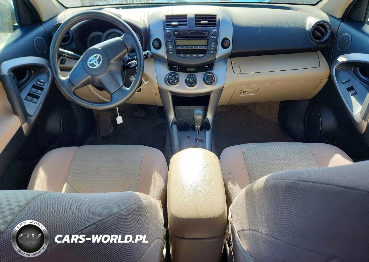 2008 Toyota Rav4 Base VIN:JTMZD33V685112126 - 8