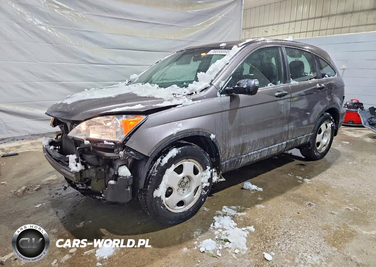 2011 Honda Cr-V Lx – zdjęcie 1 z 12