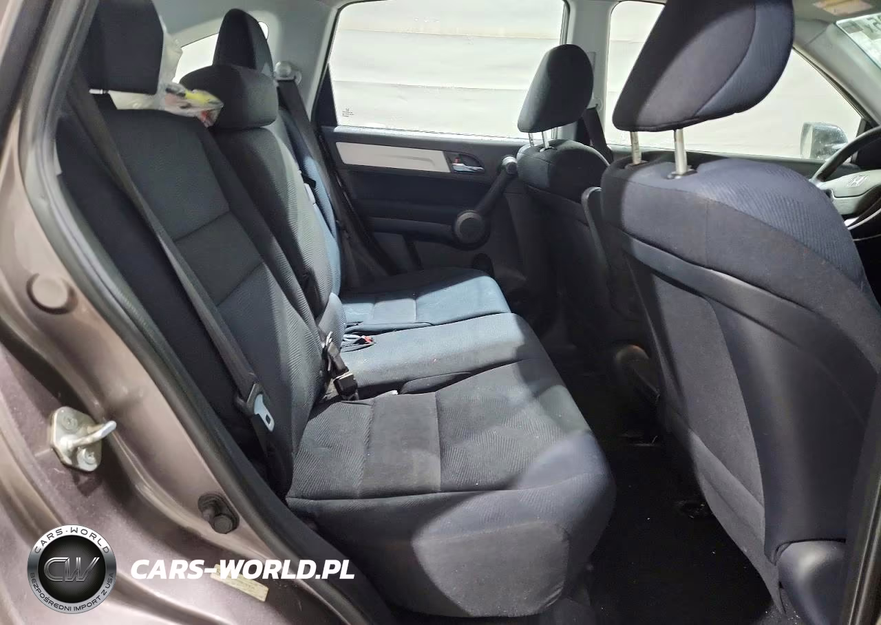 2011 Honda Cr-V Lx VIN:5J6RE4H34BL101634 - 10
