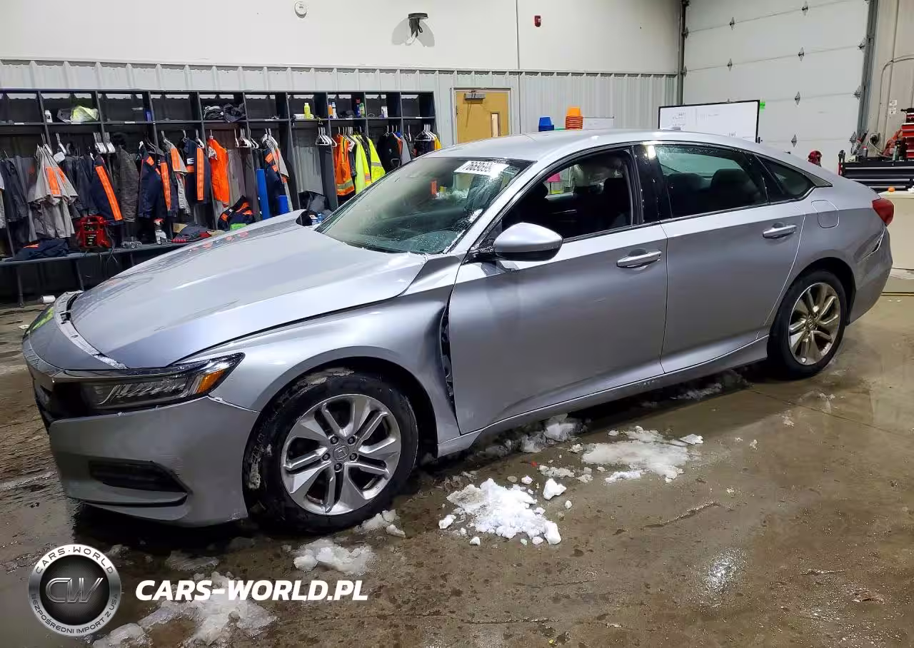 2019 Honda Accord Lx